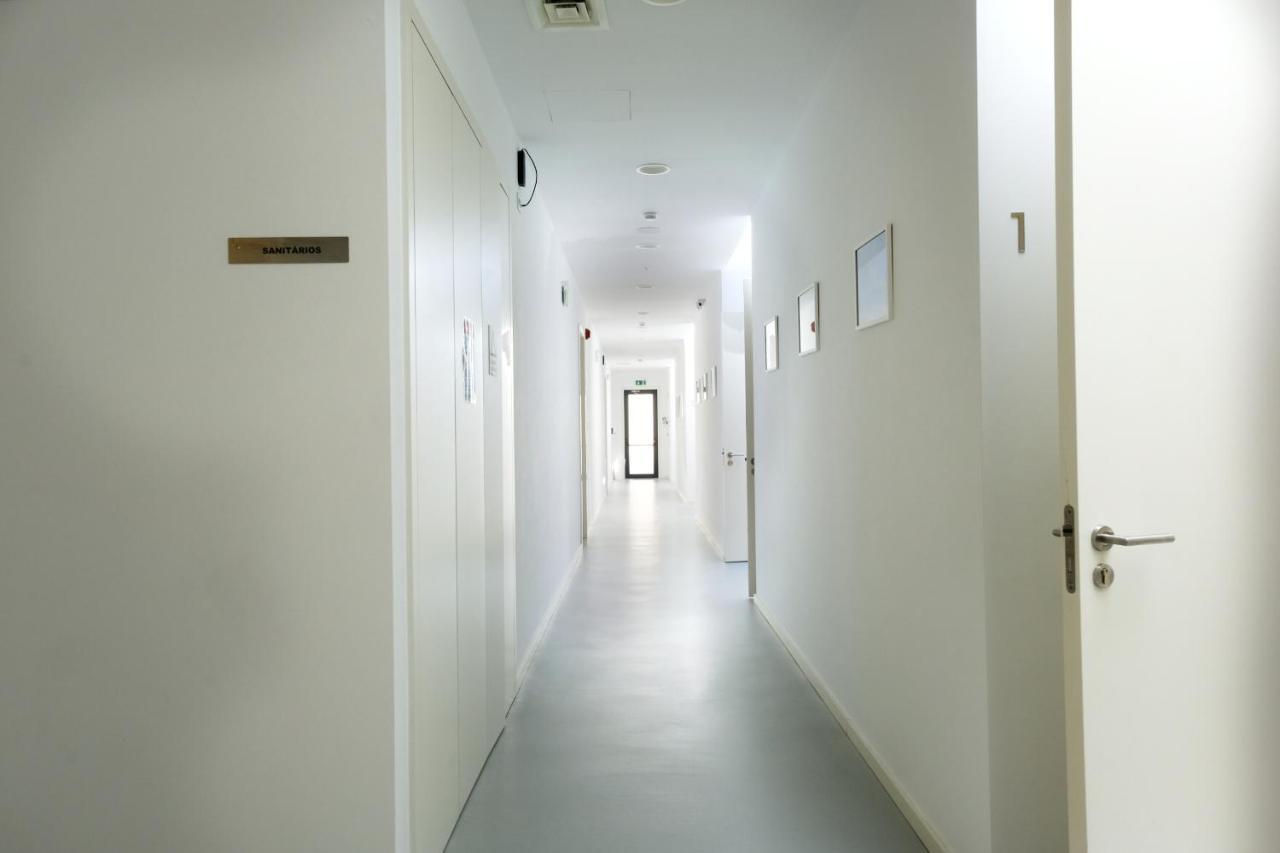 Albergue De Santa Luzia 维亚纳堡 外观 照片