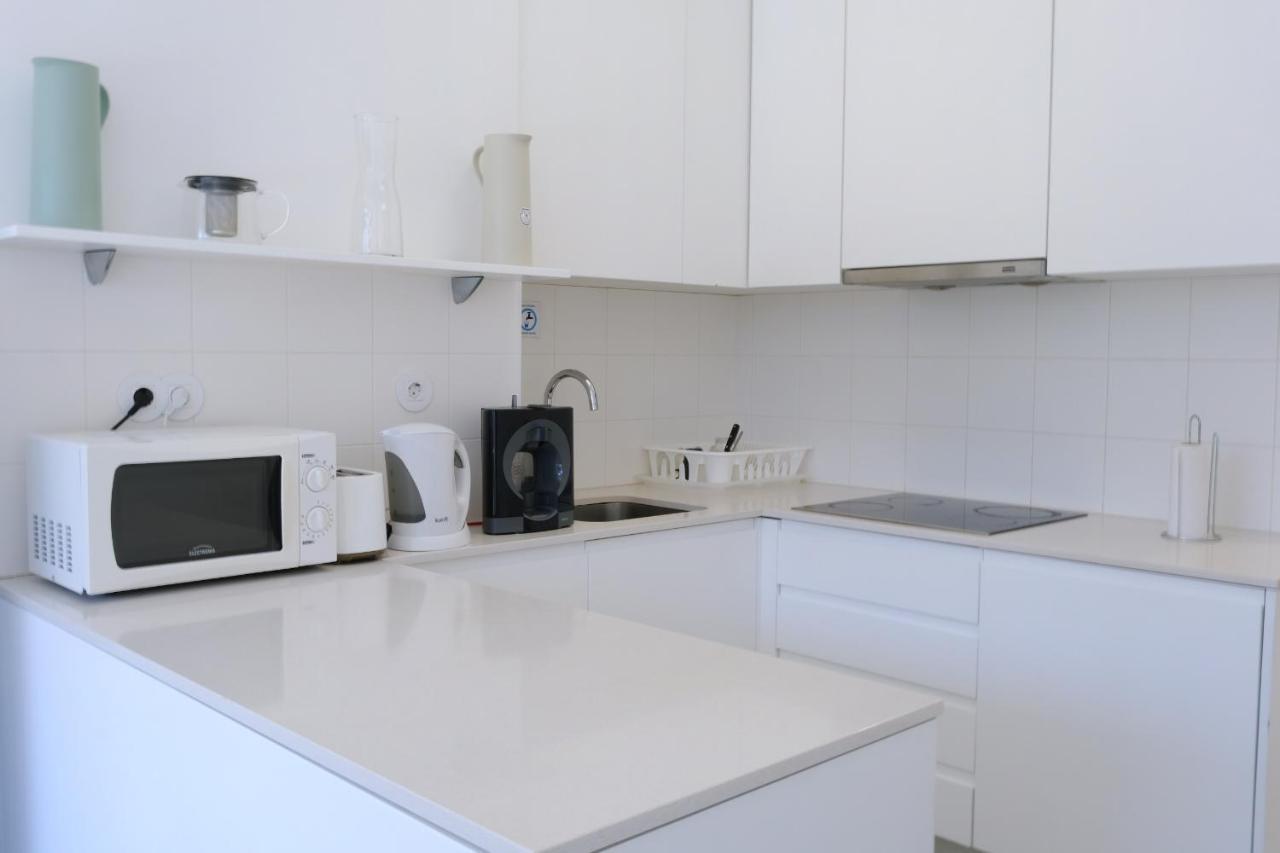 Albergue De Santa Luzia 维亚纳堡 外观 照片