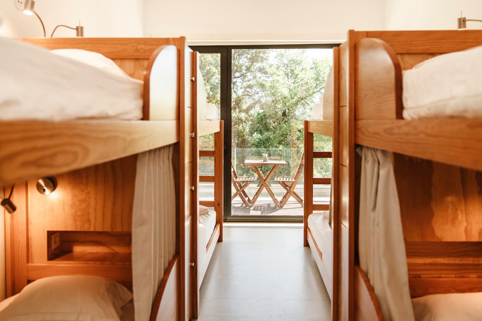 Albergue De Santa Luzia 维亚纳堡 外观 照片