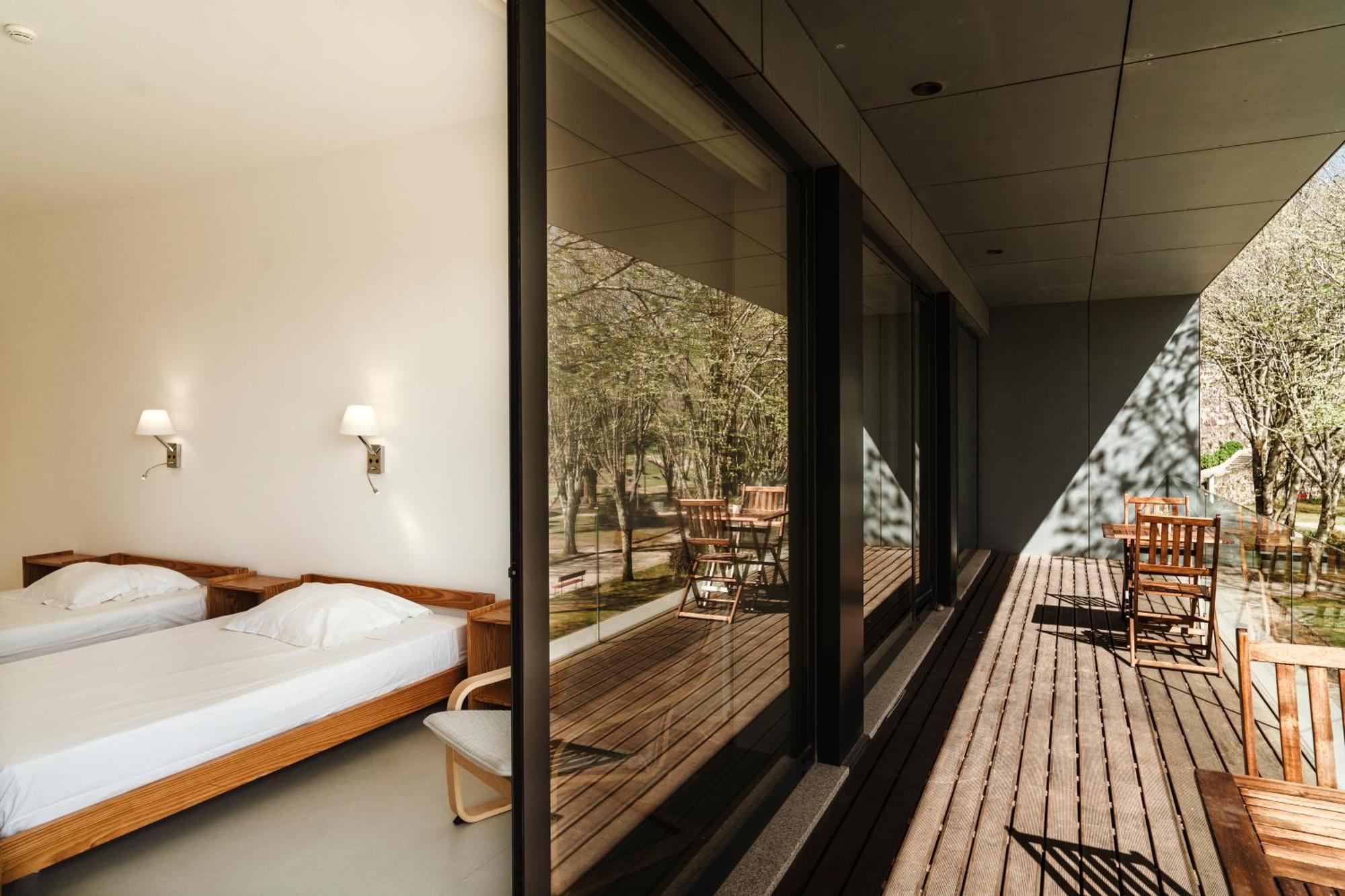 Albergue De Santa Luzia 维亚纳堡 外观 照片