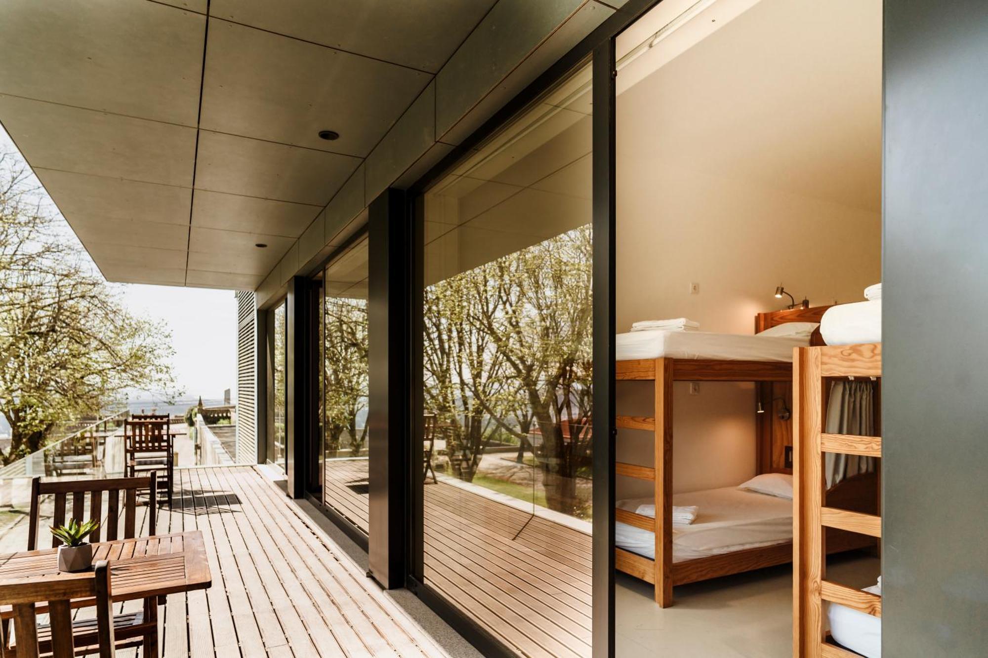 Albergue De Santa Luzia 维亚纳堡 外观 照片