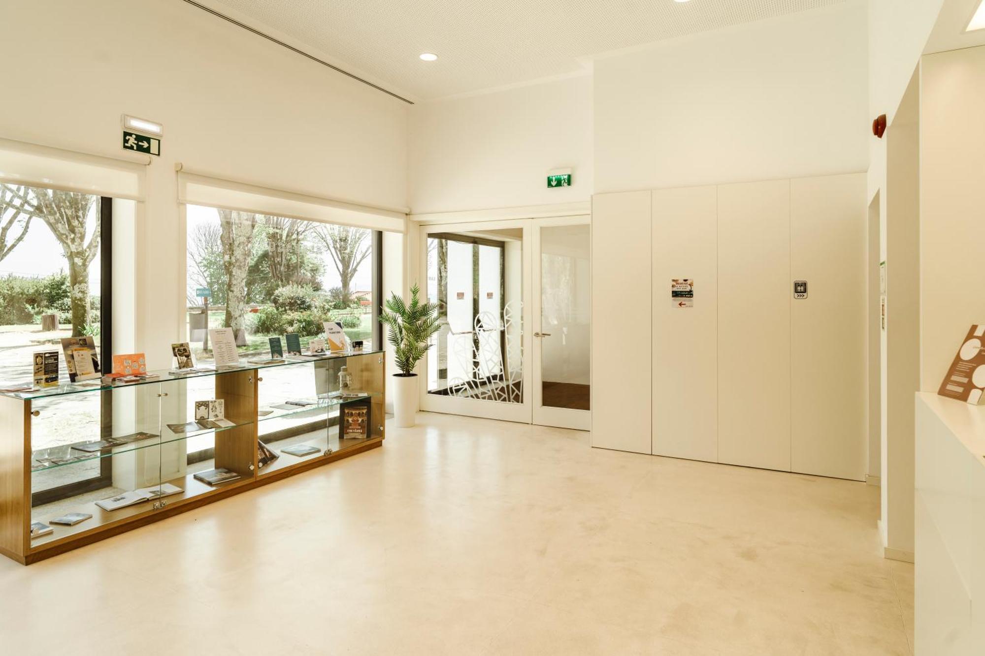 Albergue De Santa Luzia 维亚纳堡 外观 照片