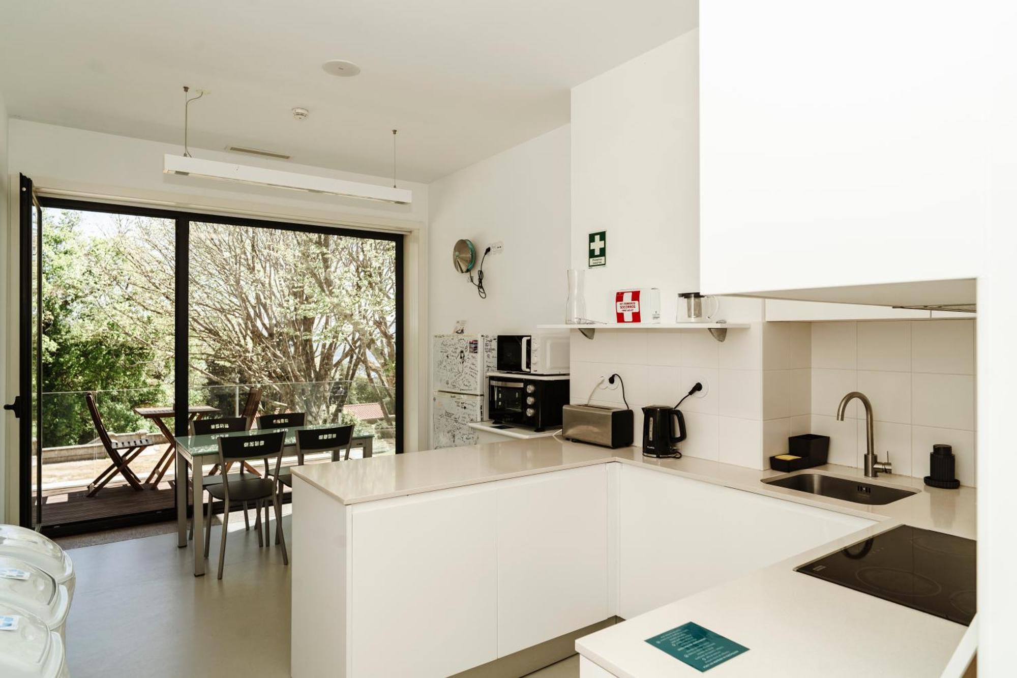 Albergue De Santa Luzia 维亚纳堡 外观 照片