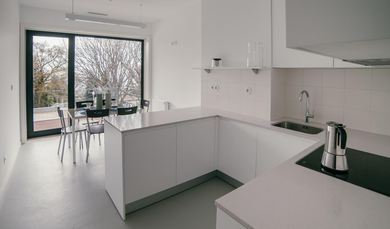 Albergue De Santa Luzia 维亚纳堡 外观 照片